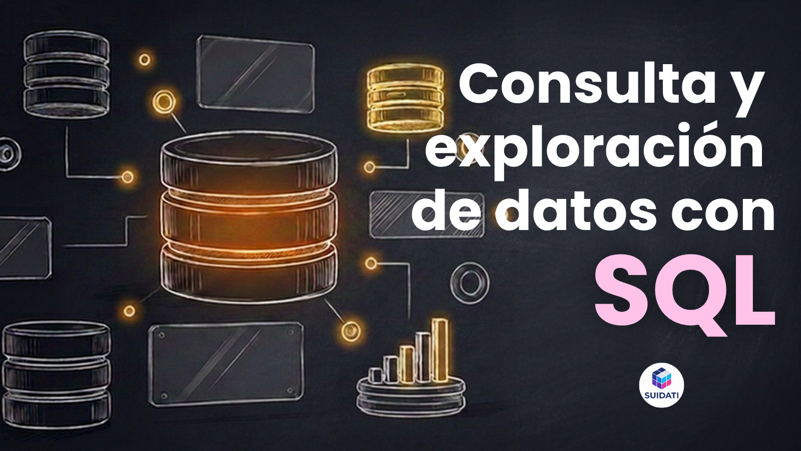 Consulta y exploración de datos con SQL
